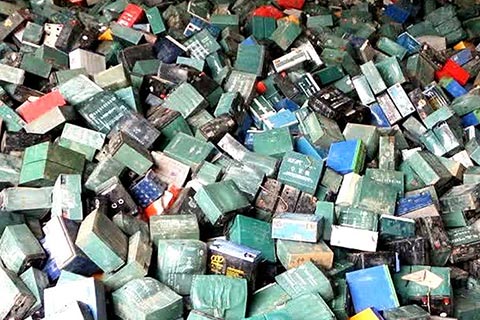 五华周江报废锂离子电池回收,旧电池回收